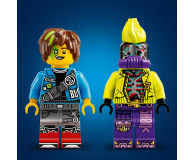 LEGO DREAMZzz 71491 Samochód wyścigowy Mateo i Z-bloba - 1284227 - zdjęcie 10